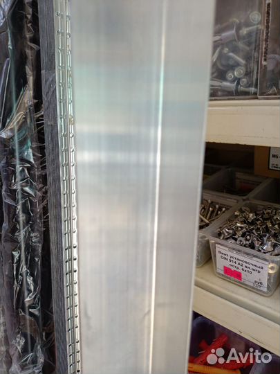 Алюминиевый профиль тавр Т-образный уголок