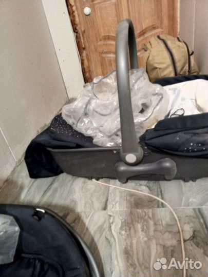 Детские коляски 3 в 1 бу