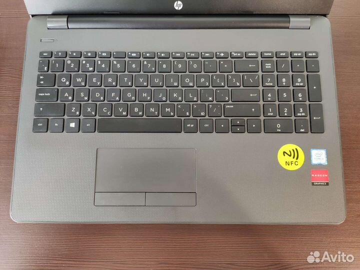 Ноутбук HP 250 G6