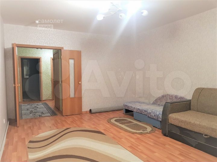 2-к. квартира, 58,2 м², 10/17 эт.