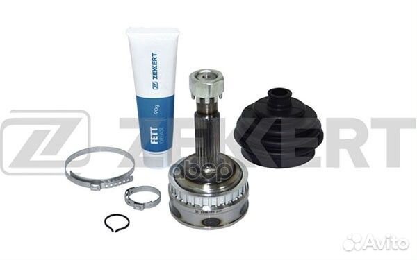 Шрус внешн. Opel Astra F 91- Kadett E 87- Vec