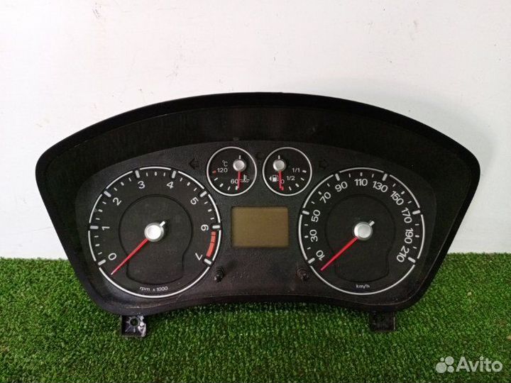 Панель приборов Ford Fusion UAV 1 2007