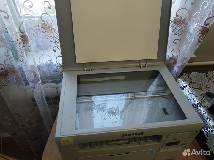 Мфу лазерный Samsung SCX-3400