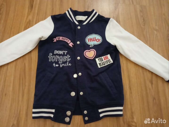 Вещи 4-5 лет унисекс