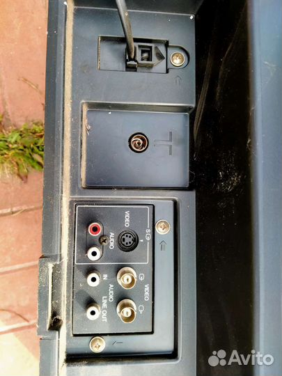 Телевизор для дачи 21 дюйм