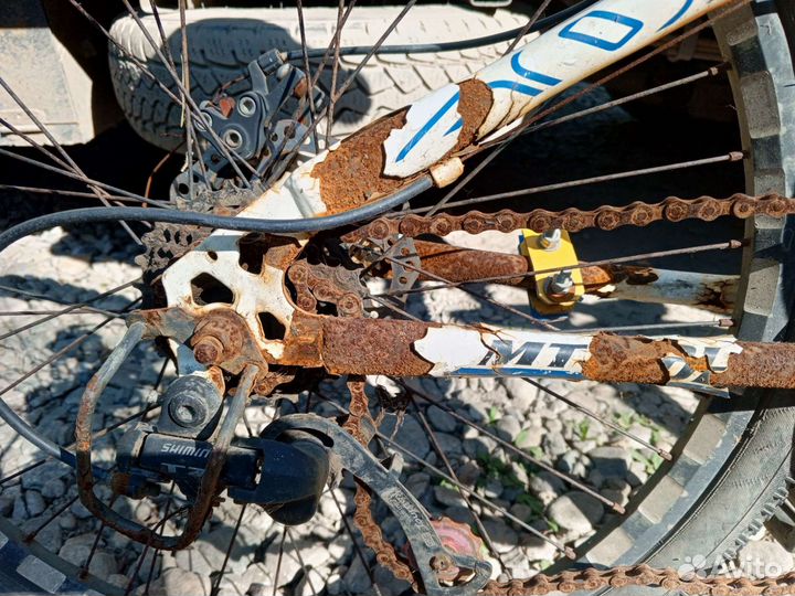 Велосипед бу