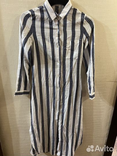 Хлопковое платье