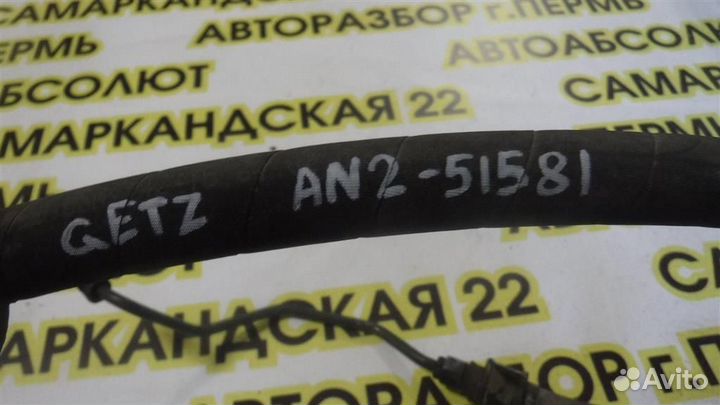 Шланг гидроусилителя Hyundai Getz 2002-2011