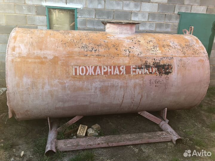 Цистерна 5 кубов