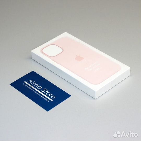 Силиконовый чехол Apple MagSafe / iPhone 13 mini