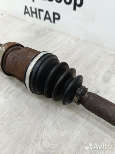 Привод передний правый Ford Fusion CBK 1.4L