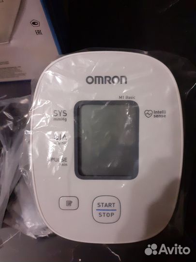 Измеритель артериального давления