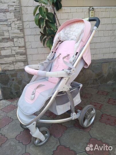 Коляска детская 2 в 1 Teknum