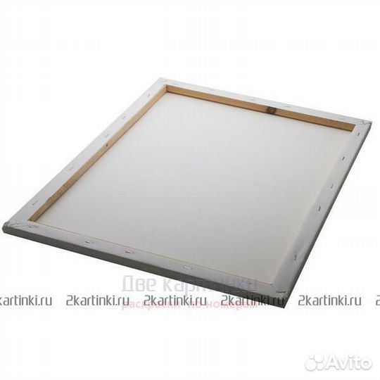 Картина по номерам 40x50 Огненная страсть