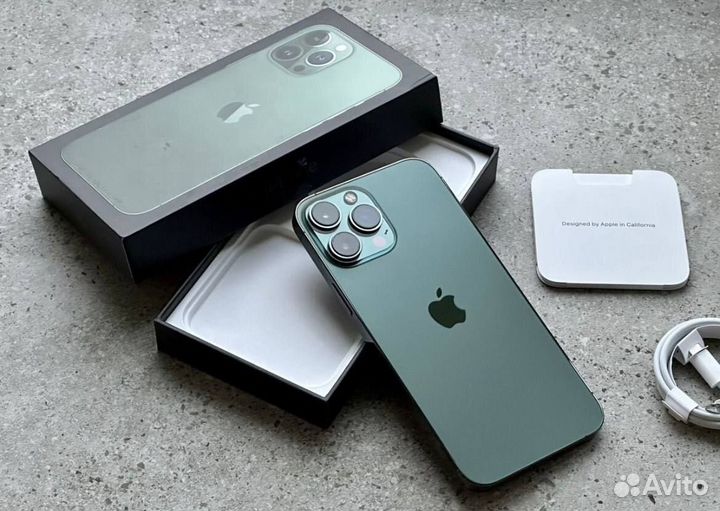 iPhone 13 Pro Max, 128 ГБ