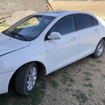 Geely Emgrand EC7 1.8 CVT, 2014, 114 602 км