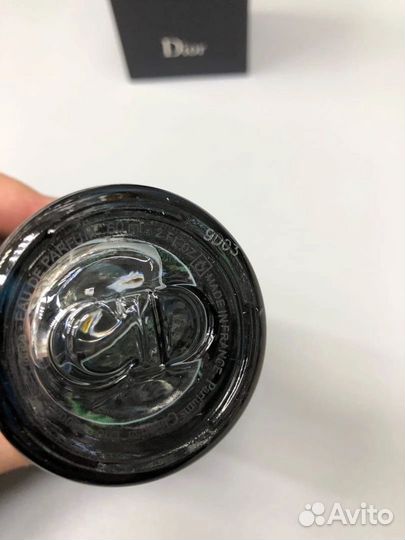 Christian Dior Sauvage 100 ml