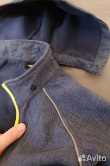 Куртка софтшелл для мальчика