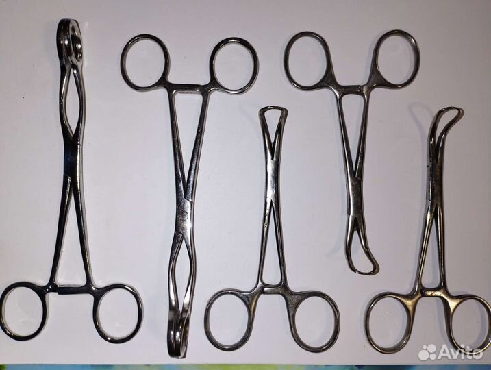 Медицинский инструмент СССР