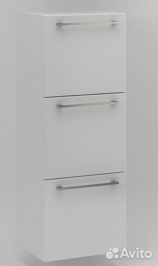 Пенал De Aqua Кубика Куба 40 167073 Белый