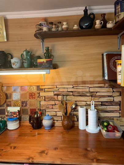 Дом 27,4 м² на участке 10 сот.