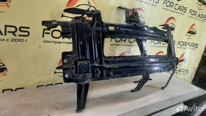 Усилитель бампера передний Chevrolet Captiva