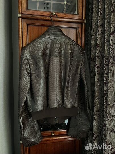 Куртка новая оригинал saint laurent fr38