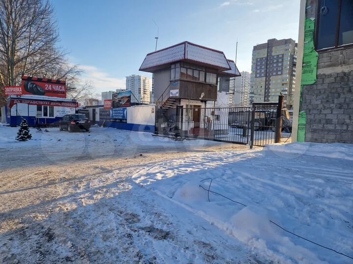 Гараж, 22 м²