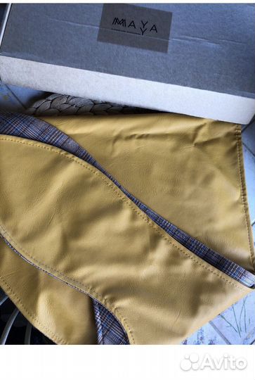 Косынка экокожа