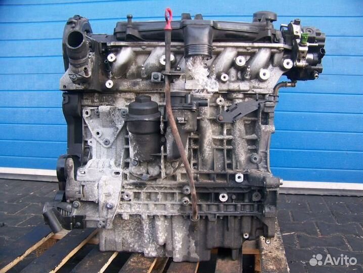 Двигатель на Jaguar по предзаказу