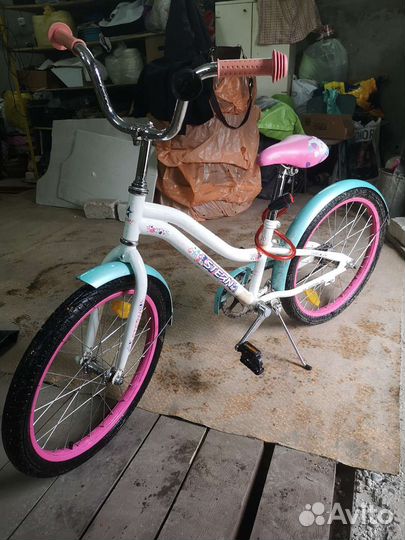 Детский велосипед бу 20