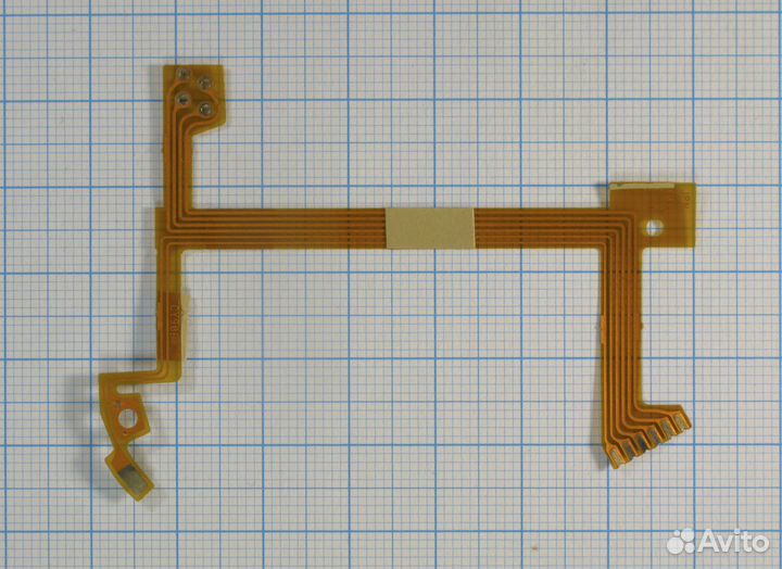 Шлейф объектива Tokina 12-24 / 11-16