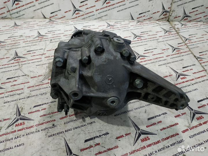 Редуктор w163 Mercedes ML передний