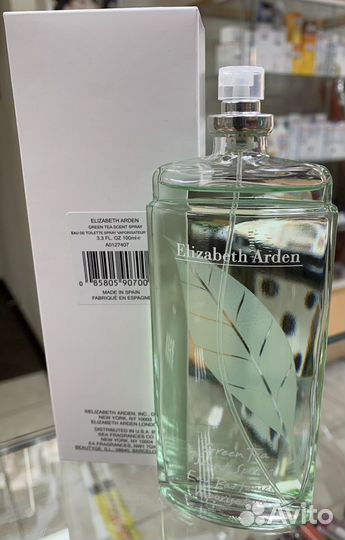 Elizabeth Arden Green tea парфюмерная вода