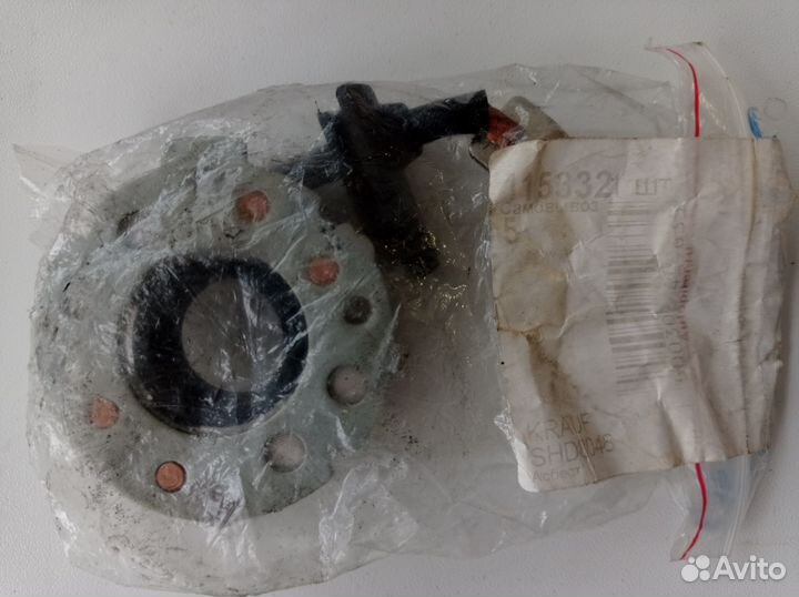 Щетки стартера для Opel Astra H