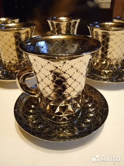 Кофейный сервиз