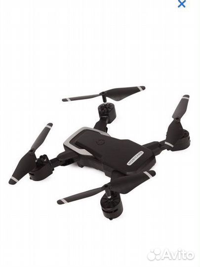 Квадрокоптер buzzard с удержанием высоты MFY-10