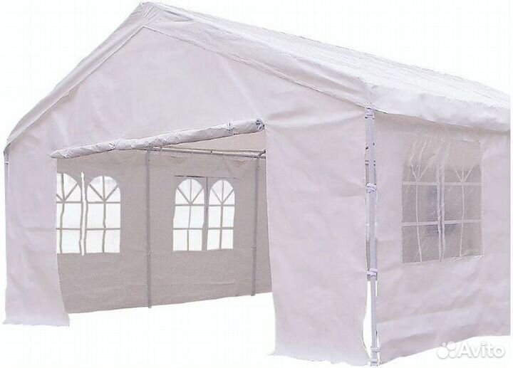 Садовый тент шатер Green Glade 52014