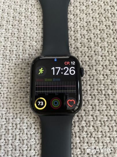 Часы apple watch 7 45 mm re store