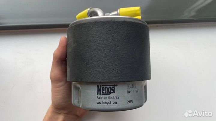 Фильтр топливный: murano,qashqai renault koleos