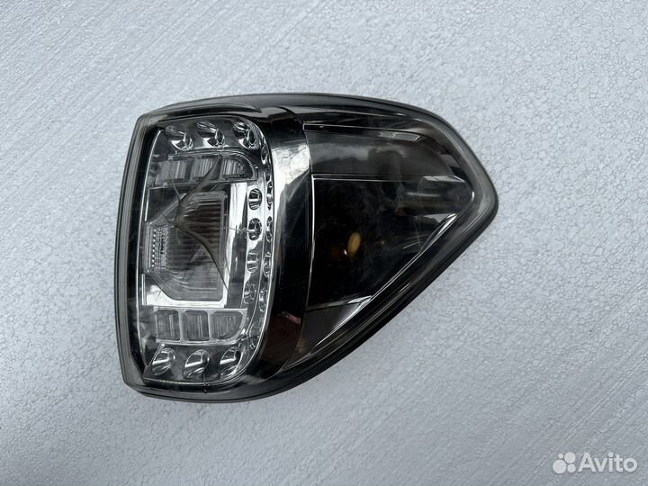 Фонарь задний patrol y62