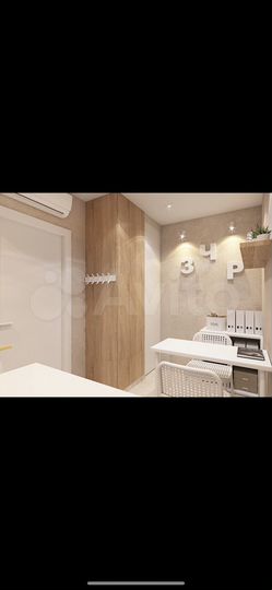 Свободного назначения, 7.5 м²