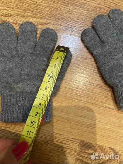 Перчатки/варежки reima 3/4