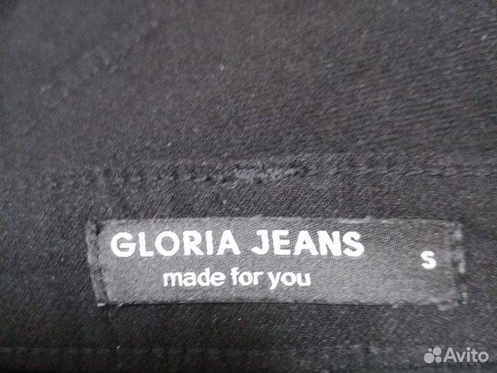 Утеплённые брюки gloria jeans