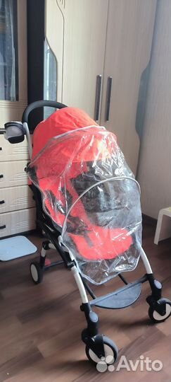 Коляска детская baby yoyo