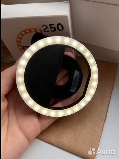 Кольцо для селфи