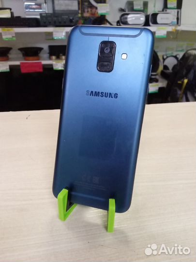 Samsung Galaxy A6, 3/32 ГБ