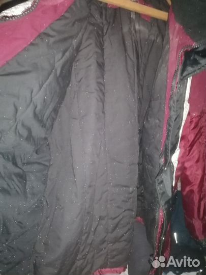 Спецодежда куртка зимняя мужская 48-50, 52-54