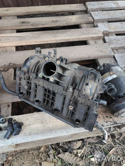 Впускной коллектор z12xer