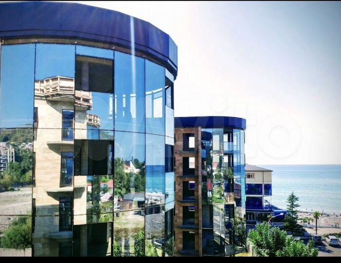 1-к. апартаменты, 30 м², 6/6 эт.